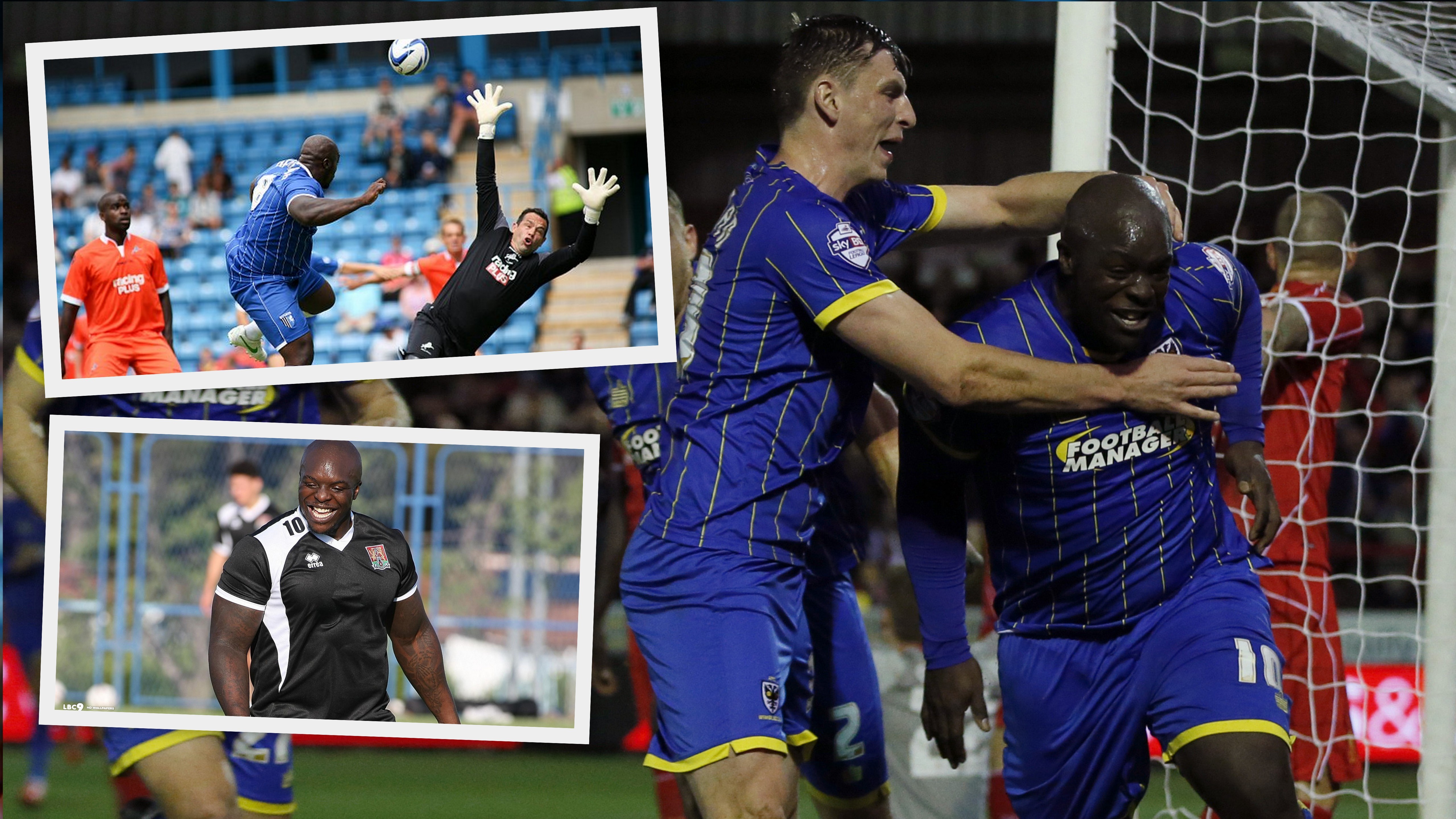 FC Wimbledon_Adebayo Akinfenwa